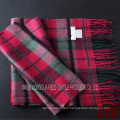 Shawl 2015 Plaid Italian Brand Scarf Pure Kashmir Pashmina Shawl